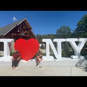 Meet your Posher, Trinity